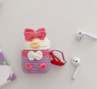 كڤر ايربودز حسب الطلب