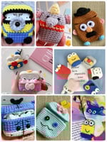 كڤر ايربودز حسب الطلب