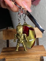 ميدالية ايرون مان