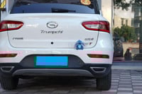 تعليقة سيارة ستيتش