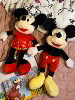 دمية ميكي و ميني