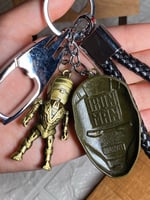 ميدالية ايرون مان