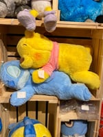 دمية ستيتش النائم