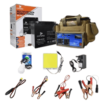 بطارية رحلات KM-930