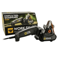 مسن ورك شارب كهربائي حجم وسط