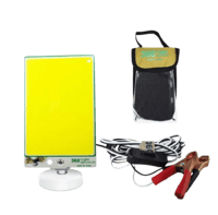 لمبة 80 واط مربع اصفر TM-25