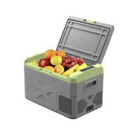 ثلاجة سيارة 40 لتر المطورة من DLC