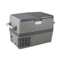 ثلاجة سيارة فريزر دي سي كول - 40 لتر