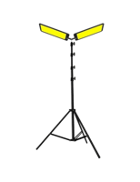 سنارة تخييم FR 28 COB مع جراب