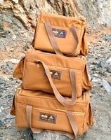 شنطة عزبة قماش تنزاني الأصلي