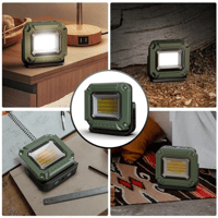 كشاف رحلات مغناطيس شحن مربع TW-1077