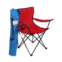 كرسي خفيف مع حامل للكوب