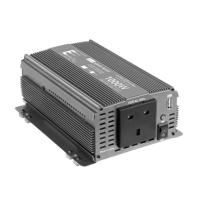 المحول المطور 12 فولت 1000 واط - رفيق الدرب