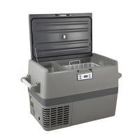 ثلاجة سيارة فريزر دي سي كول - 40 لتر