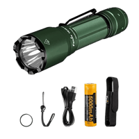 كشاف فينكس TK16 V2.0 اسود