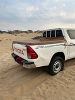 غطاء شد هايلوكس غمارة و غمارتين