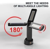 TW-TRP-02 كشاف سنارة مع استاند