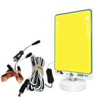 لمبة رحلات بمغناطيس صغيرة TM12