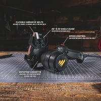 مسن ورك شارب كهربائي حجم وسط