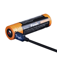 بطارية 5000 مع منفذ شحن