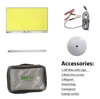 لمبه شريحه كبيره 24000 واط TM-01