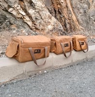 شنطة عزبة قماش تنزاني الأصلي