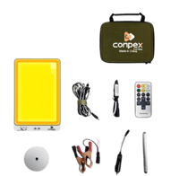 لمبه مخيم 600 واط TM-13