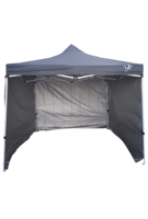 مظلة 3x3 قابلة للطي 3 رواق