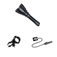 كشاف فينكس HT18R V2 مع قاعدة و تحكم عن بعد