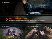 كشاف فينكس E28R V2.0