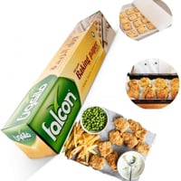 فالكون | رول ورق زبدة الطهي والخبز | صغير | 30 سم...