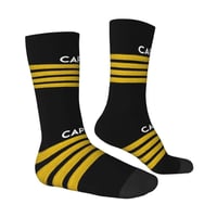 جورب طويل لكابتن الطيران