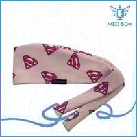 قبعة سوبر قيرل