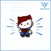 بروش هيلو كيتي