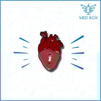 بروش قلب on off