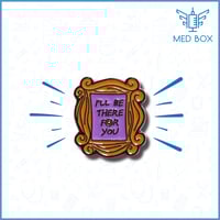 بروش باب فريندز