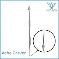 أدوات نحت الشمع للأسنان