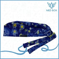 قبعة فان جوغ