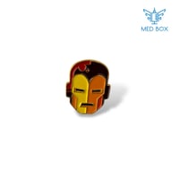 بروش ايرون مان