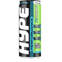 مشروب طاقة Hype