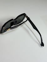 جوتشي ايتالين مجك GUCCI BLACK Rectangular frame su...