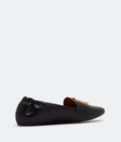 حذاء ايلانور درايفر بعلامة نحاس كبيره TORY BURCH E...