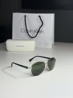كالفن كلاين اوليف موس نظارة رجالية