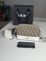 شنطة دكني براينت BRIDGER dome cbody مع محفظه كروس...