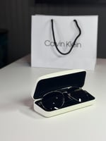 كالفن كلاين اوليف موس نظارة رجالية