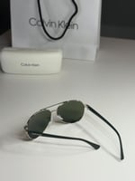 كالفن كلاين اوليف موس نظارة رجالية