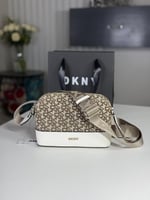 شنطة دكني براينت BRIDGER dome cbody مع محفظه كروس...