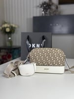 شنطة دكني براينت BRIDGER dome cbody مع محفظه كروس...