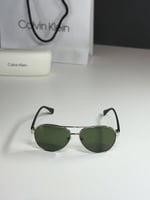 كالفن كلاين اوليف موس نظارة رجالية