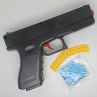 AIRSOFT GUN فرد جلوك خرز 6 مل بلاستك